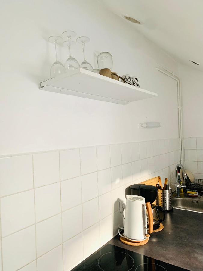 매종알포르트 Le Bora Cosy House - T2 Lumineux Et Moderne A Proximite Du Metro 아파트 외부 사진