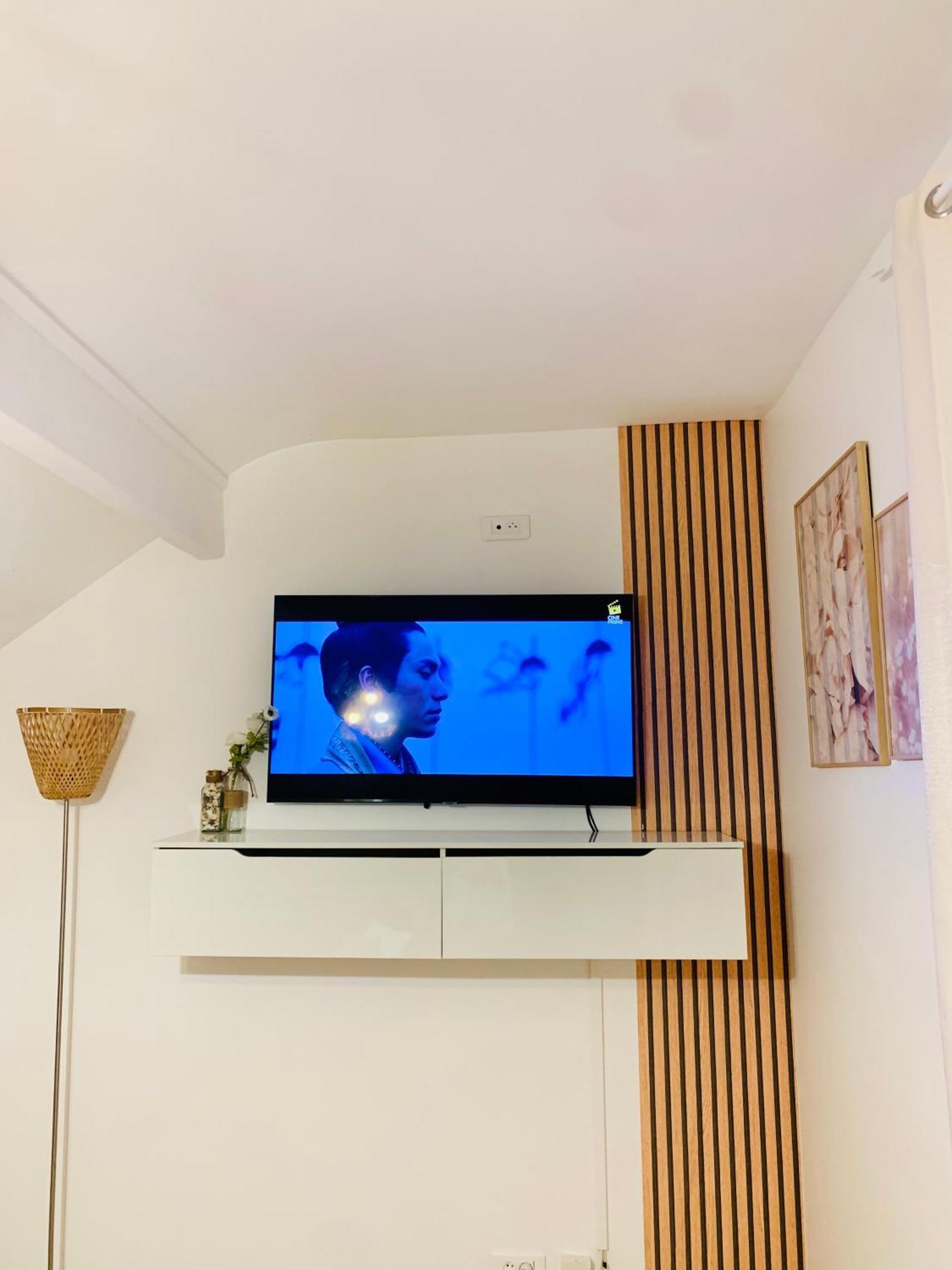 매종알포르트 Le Bora Cosy House - T2 Lumineux Et Moderne A Proximite Du Metro 아파트 외부 사진