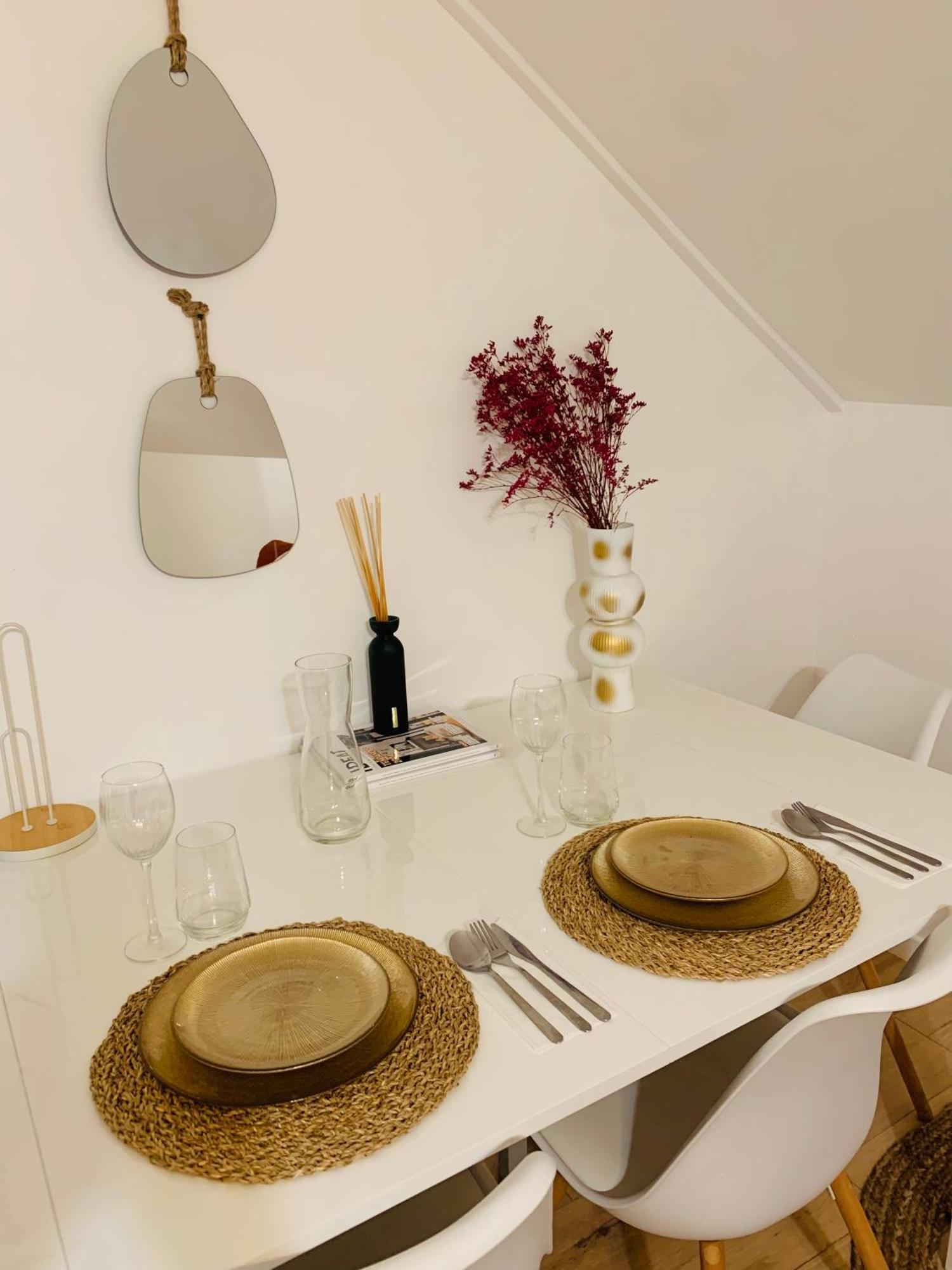 매종알포르트 Le Bora Cosy House - T2 Lumineux Et Moderne A Proximite Du Metro 아파트 외부 사진